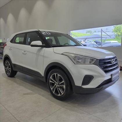 HYUNDAI CRETA 1.6 16V FLEX ATTITUDE MANUAL